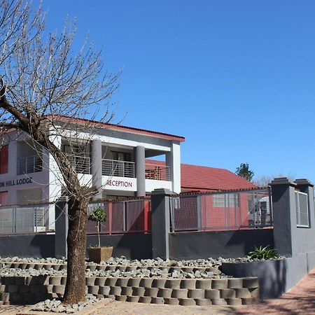On Hill Lodge Блоемфонтейн Екстериор снимка