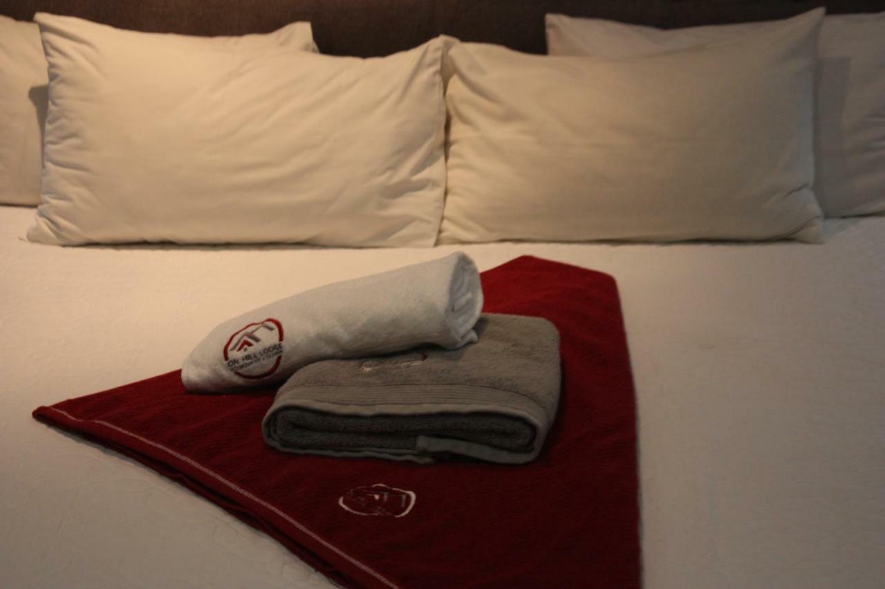 On Hill Lodge Блоемфонтейн Екстериор снимка